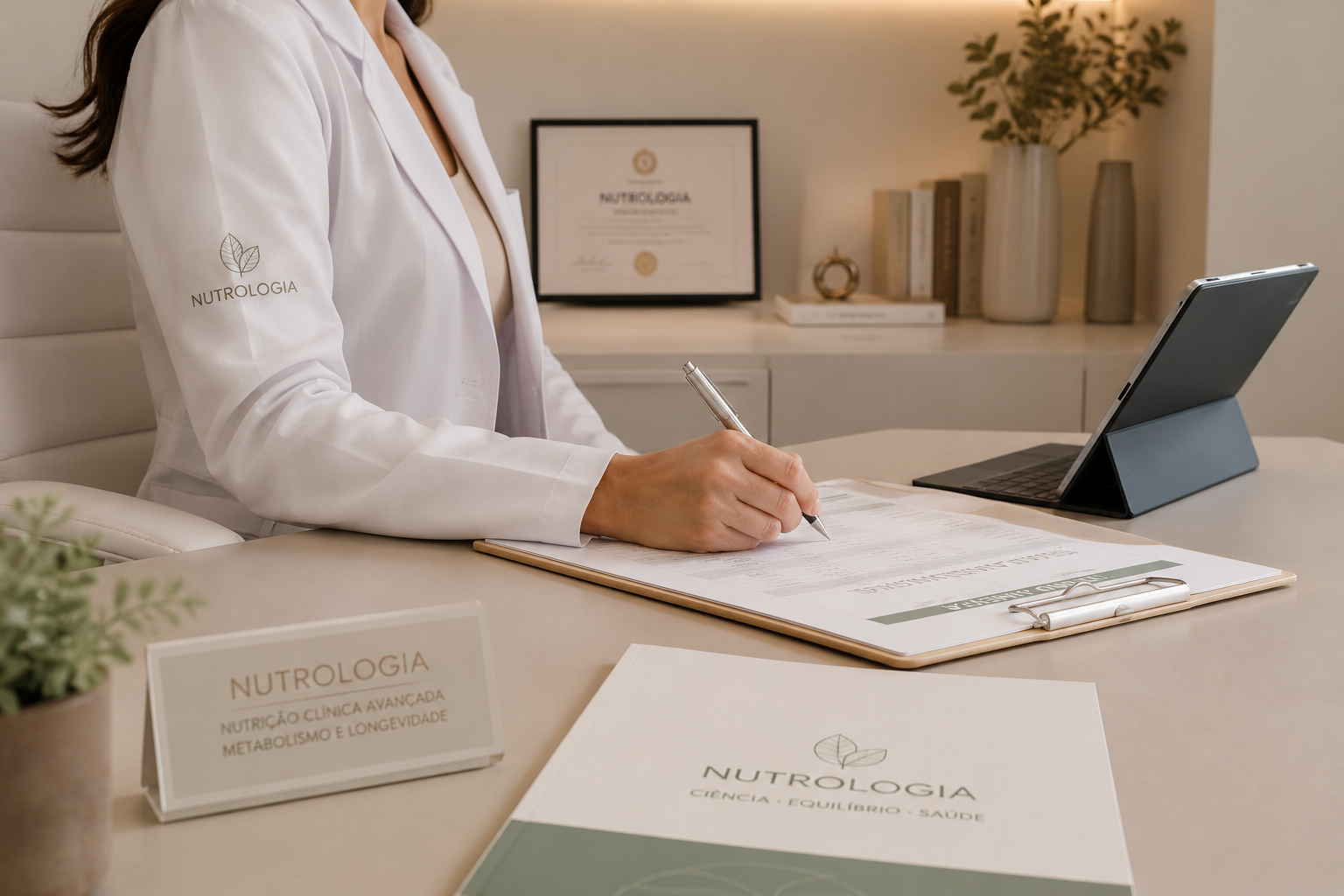 Nutrologia e Suplementação
