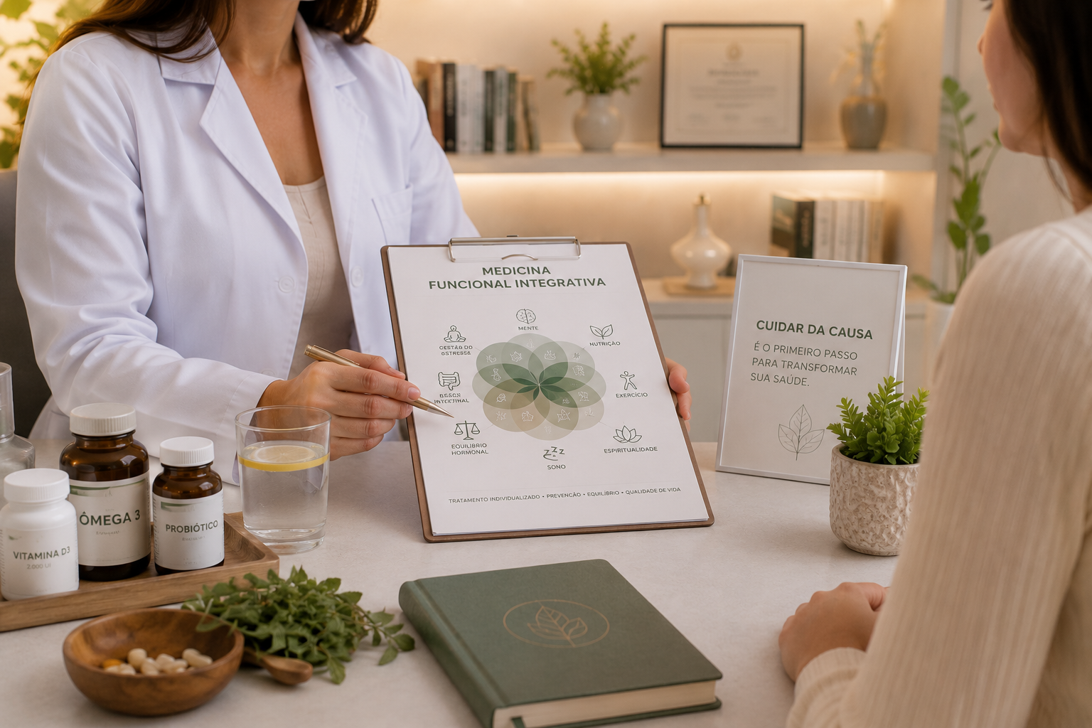 Medicina Funcional Integrativa