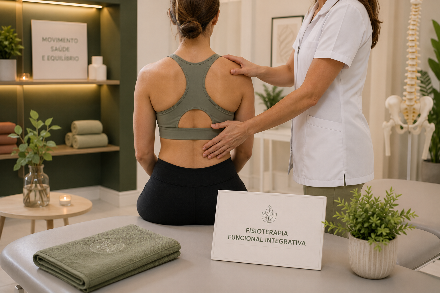 Fisioterapia Funcional Integrativa
