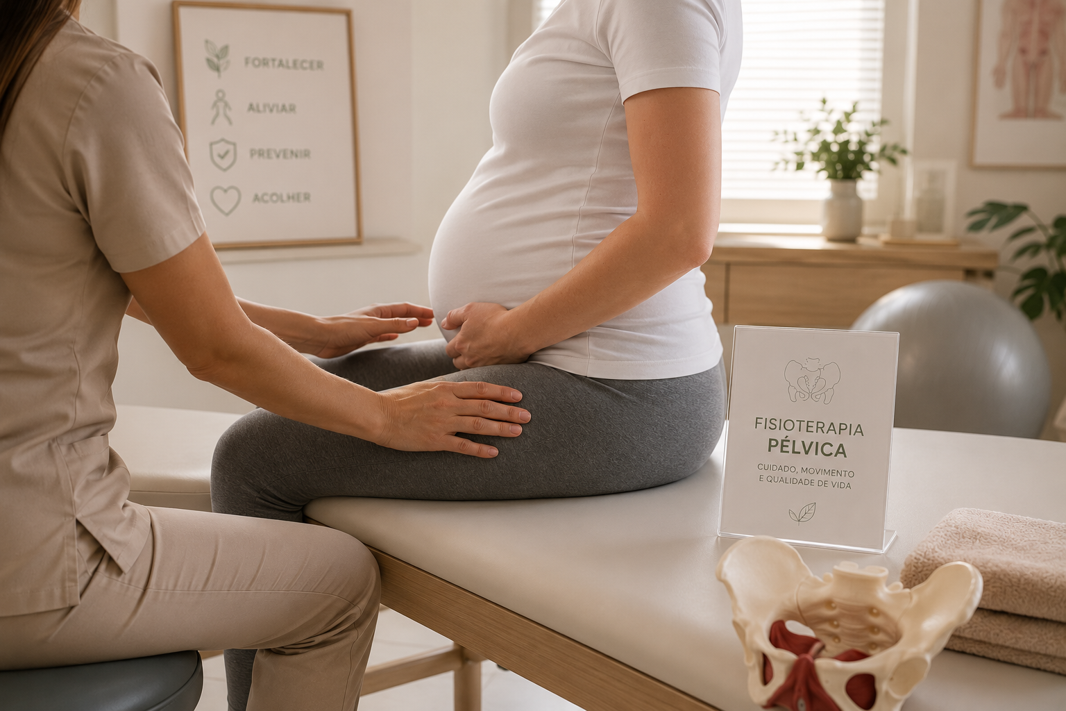 Fisioterapia Pélvica